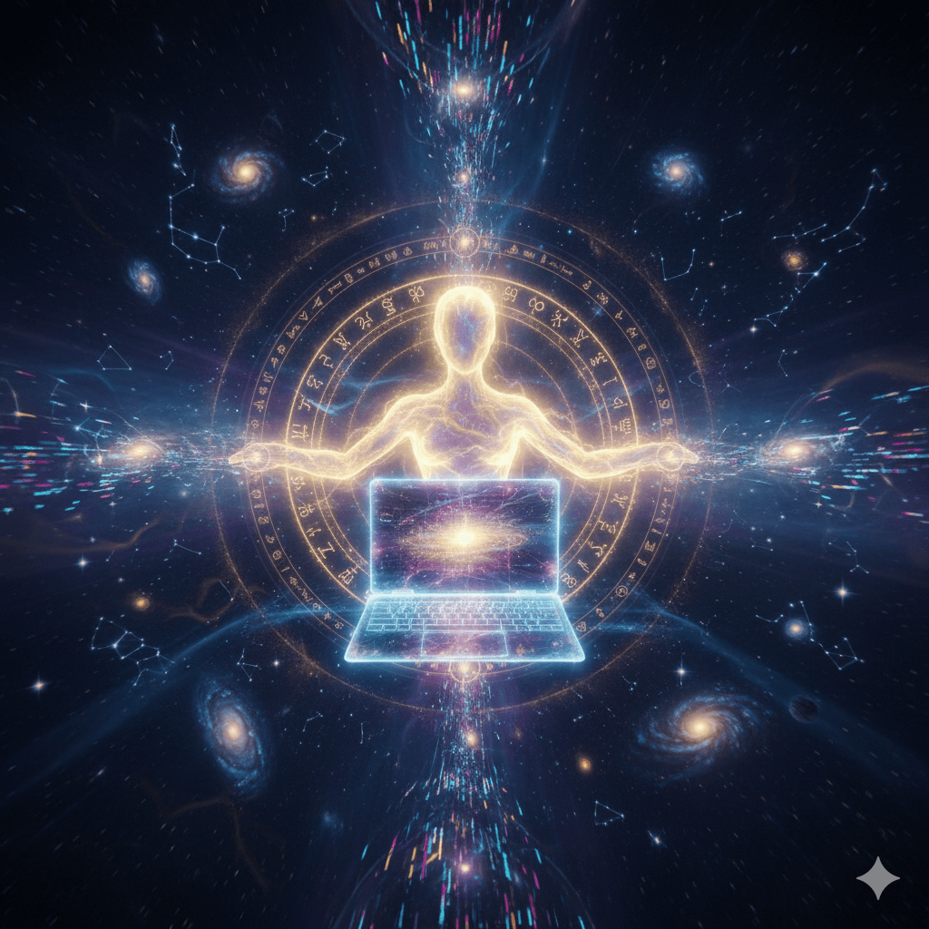 El código del universo