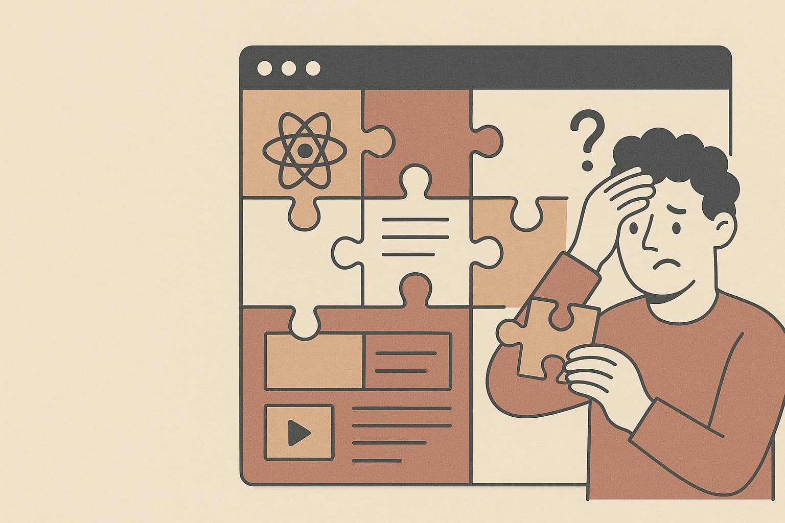 El síndrome de la complejidad innecesaria